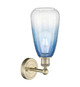 Edison One Light Wall Sconce (616-1W-AB-G480-6SB)