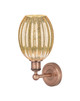 Edison One Light Wall Sconce (616-1W-AC-G459-6ME)