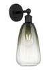 Innovations - 616-1W-BK-G480-6SL - One Light Wall Sconce - Edison - Matte Black