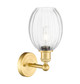 Edison One Light Wall Sconce (616-1W-SG-G459-6CL)