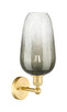 Edison One Light Wall Sconce (616-1W-SG-G484-7SL)