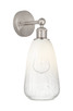 Innovations - 616-1W-SN-G480-6OP - One Light Wall Sconce - Edison - Brushed Satin Nickel