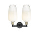 Edison Two Light Bath Vanity (616-2W-BAB-G484-7OP)