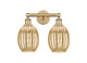 Innovations - 616-2W-BB-G459-6ME - Two Light Bath Vanity - Edison - Brushed Brass