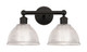 Innovations - 616-2W-OB-G422 - Two Light Bath Vanity - Edison - Oil Rubbed Bronze