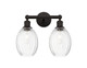 Innovations - 616-2W-OB-G459-6CL - Two Light Bath Vanity - Edison - Oil Rubbed Bronze