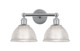 Innovations - 616-2W-PC-G422 - Two Light Bath Vanity - Edison - Polished Chrome
