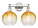 Innovations - 616-2W-PN-G483-8AM - Two Light Bath Vanity - Edison - Polished Nickel