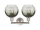 Edison Two Light Bath Vanity (616-2W-SN-G483-8SL)