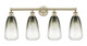 Innovations - 616-4W-AB-G480-6SL - Four Light Bath Vanity - Edison - Antique Brass