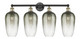 Innovations - 616-4W-BAB-G484-7SL - Four Light Bath Vanity - Edison - Black Antique Brass