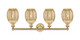 Edison Four Light Bath Vanity (616-4W-BB-G459-6ME)