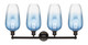 Edison Four Light Bath Vanity (616-4W-OB-G484-7SB)