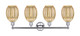 Edison Four Light Bath Vanity (616-4W-PC-G459-6ME)