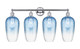 Innovations - 616-4W-PC-G484-7SB - Four Light Bath Vanity - Edison - Polished Chrome