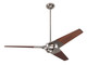 Modern Fan Co - TOR-BN-52-MG-NL-005 - 52Ceiling Fan - Torsion - Bright Nickel