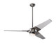 Modern Fan Co - TOR-BN-52-NK-271-004 - 52Ceiling Fan - Torsion - Bright Nickel