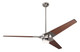 Modern Fan Co - TOR-BN-62-MG-271-005 - 62Ceiling Fan - Torsion - Bright Nickel