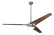 Modern Fan Co - TOR-BN-62-MG-272-002 - 62Ceiling Fan - Torsion - Bright Nickel