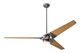 Modern Fan Co - TOR-BN-62-MP-271-002 - 62Ceiling Fan - Torsion - Bright Nickel