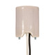 Satco - 80-1530 - Socket - Glazed Cream