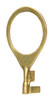 Satco - 80-2333 - Wire - Brass Plated