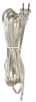 Satco - 80-2376 - Wire - Silver