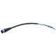 Satco - 80-861 - 1Ft/Adapter - Black