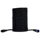 Satco - 80-863 - Extention Cord - Black