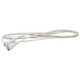Satco - 80-986 - Remote Driver Extension Cable - White