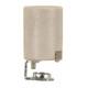 Satco - 90-1554 - Socket - Cream