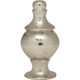 Satco - 90-1716 - Finial - Polished Chrome