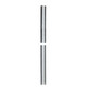 Satco - 90-2106 - Nipple - Zinc Plated