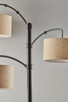 Cabo Three Light Floor Lamp (4159-26)