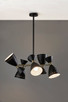 Oscar Five Light Chandelier (4280-01)