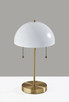 Bowie Two Light Table Lamp (5132-02)