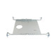 W.A.C. Lighting - R2DRDN-FRAME - Downlight Frame In Kit - Ion