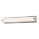 AFX Lighting - AXLV2404LAJUDSN - LED Vanity - Axel - Satin Nickel
