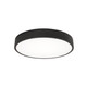 AFX Lighting - BAYF14LAJUDBK - LED Flush Mount - Bailey - Black