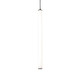 AFX Lighting - CADP48L30UDBK - LED Pendant - Caden - Black