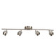 AFX Lighting - CARF4450L30SN - LED Fixed Rail - Cantrell - Satin Nickel