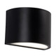 AFX Lighting - CELW0705LAJUDBK - LED Outdoor Wall Sconce - Celia - Black