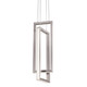 AFX Lighting - COLP06L30D1SN - LED Pendant - Cole - Satin Nickel