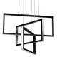 AFX Lighting - COLP24L30D1BK - LED Pendant - Cole - Black