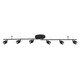 AFX Lighting - CRRF6450L30BK - LED Fixed Rail - Core - Black
