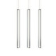AFX Lighting - CSSP48L30D1SNLNR3 - LED Linear Pendant - Cass - Satin Nickel AFX Lighting - CSSP48L30D1SNLNR3 - LED Linear Pendant - Cass - Satin Nickel