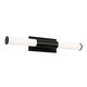 AFX Lighting - DAXV2705L30D1BK - LED Vanity - Dax - Black