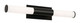 Dax LED Vanity (DAXV2705L30D1BK)