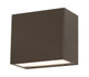 Dakota LED Outdoor Wall Sconce (DKTW050410L30D2BZ) Dakota LED Outdoor Wall Sconce (DKTW050410L30D2BZ)