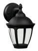 AFX Lighting - DWSW300L30BKWGPC - LED Outdoor Wall Sconce - Dawson - Black